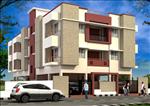 JBM Mitra - 2, 3 bhk apartment at Pallikaranai, Chennai